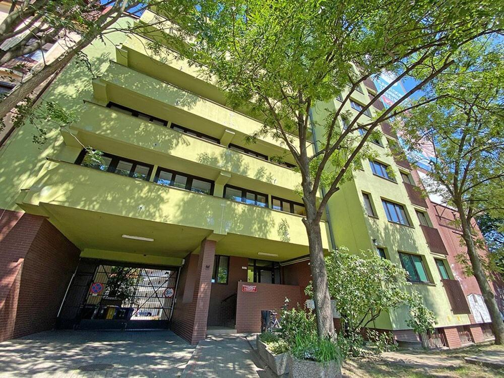 Albergue Dom Studencki Zodiak Breslavia Exterior foto